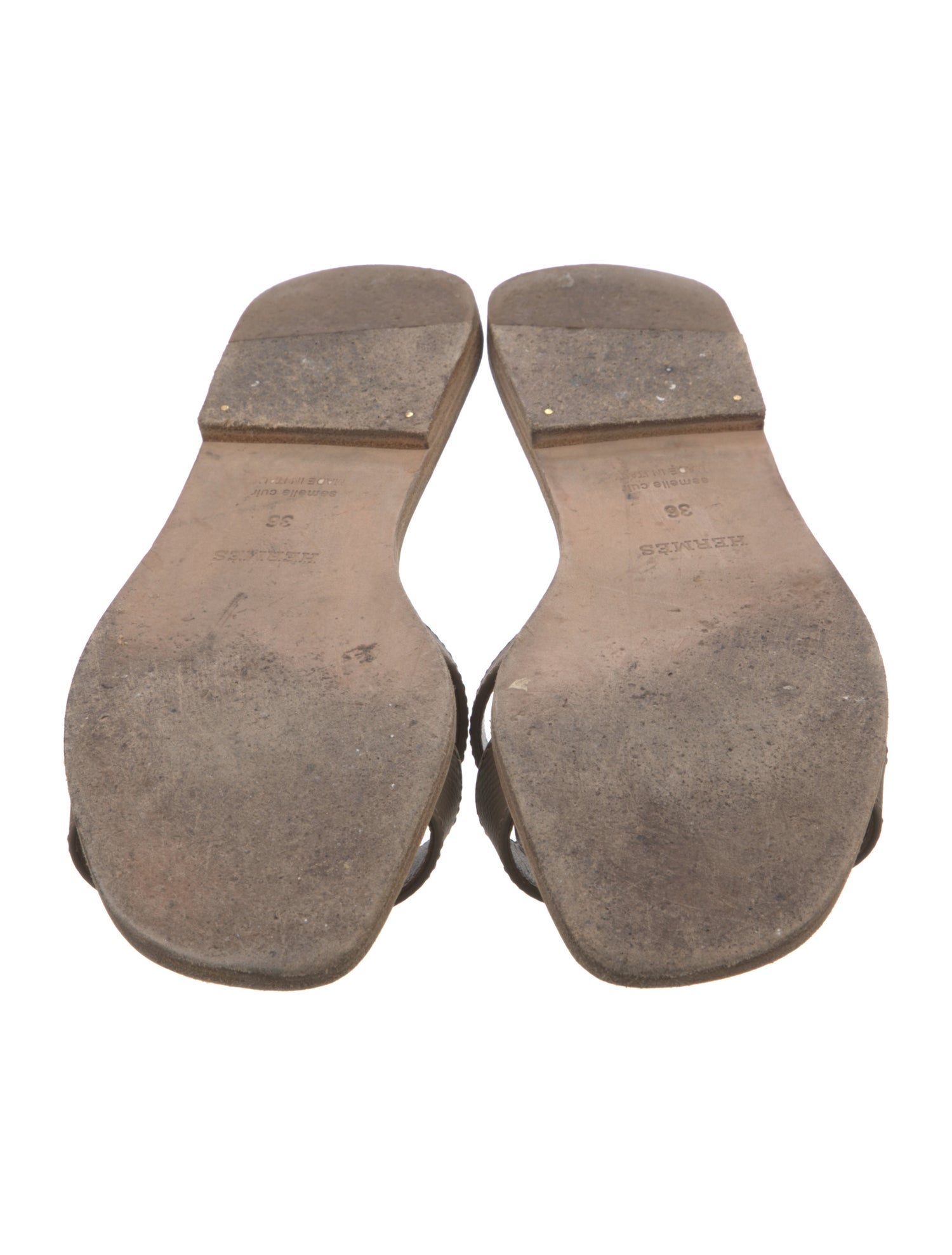 Hermès 2022 Oran Slides